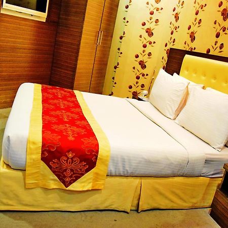 Springz Hotel-Bukit Jalil Kuala Lumpur Buitenkant foto