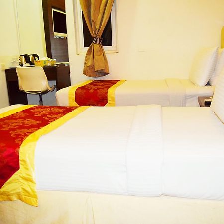 Springz Hotel-Bukit Jalil Kuala Lumpur Buitenkant foto