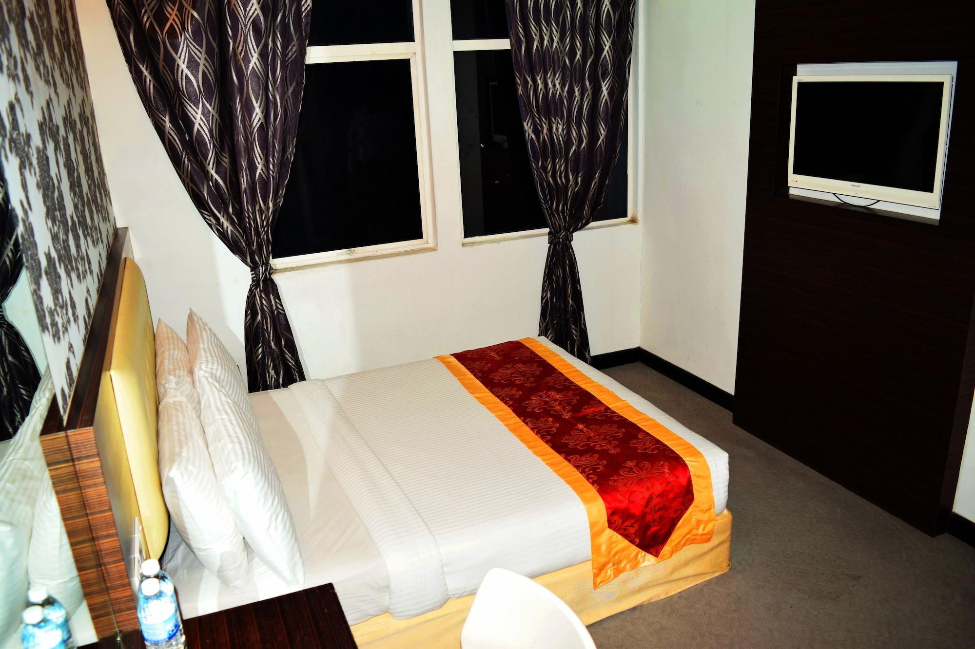 Springz Hotel-Bukit Jalil Kuala Lumpur Buitenkant foto