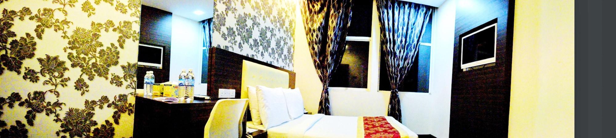Springz Hotel-Bukit Jalil Kuala Lumpur Buitenkant foto