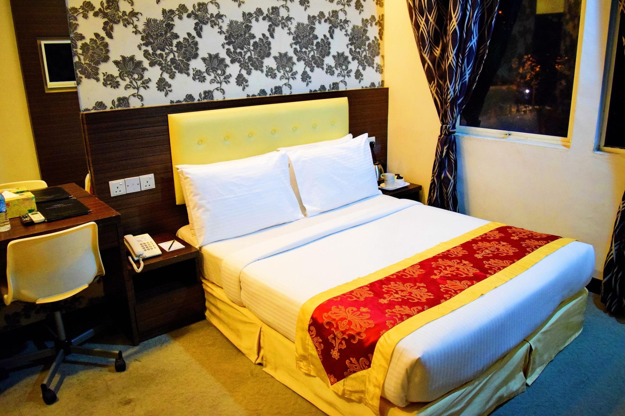 Springz Hotel-Bukit Jalil Kuala Lumpur Buitenkant foto