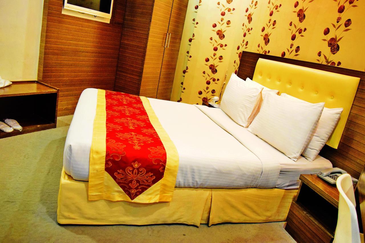 Springz Hotel-Bukit Jalil Kuala Lumpur Buitenkant foto