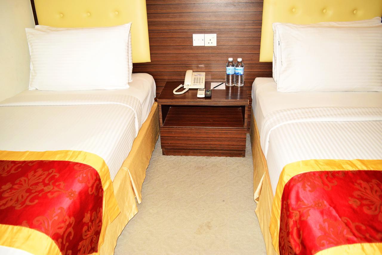 Springz Hotel-Bukit Jalil Kuala Lumpur Buitenkant foto