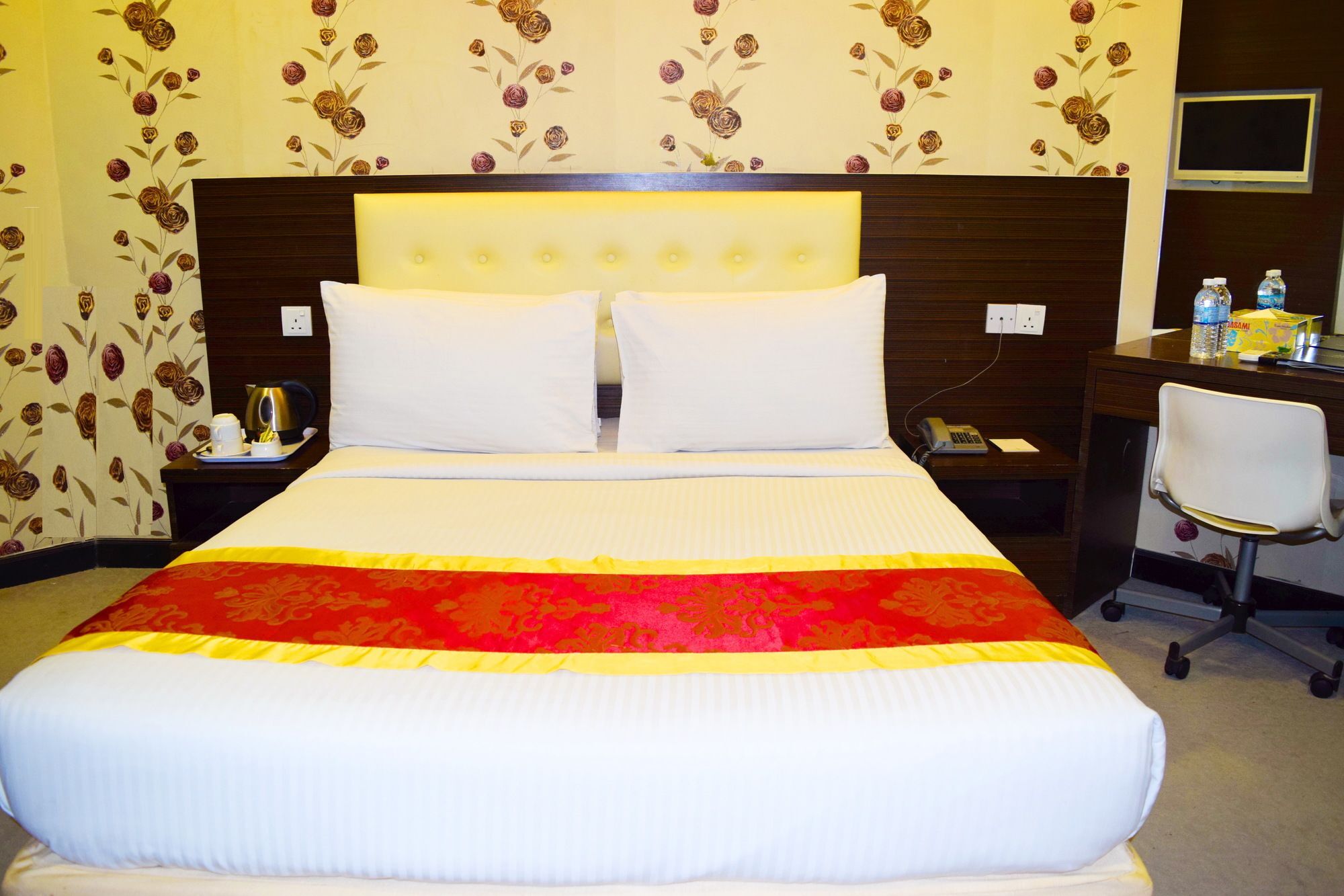Springz Hotel-Bukit Jalil Kuala Lumpur Buitenkant foto