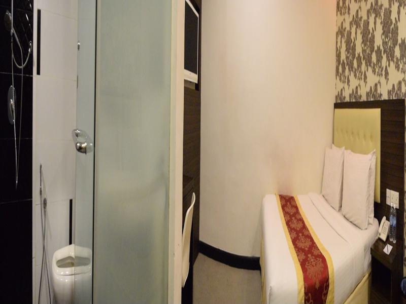 Springz Hotel-Bukit Jalil Kuala Lumpur Buitenkant foto