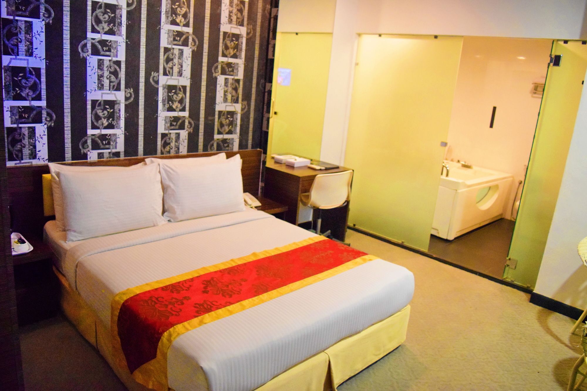 Springz Hotel-Bukit Jalil Kuala Lumpur Buitenkant foto