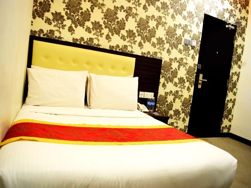Springz Hotel-Bukit Jalil Kuala Lumpur Buitenkant foto