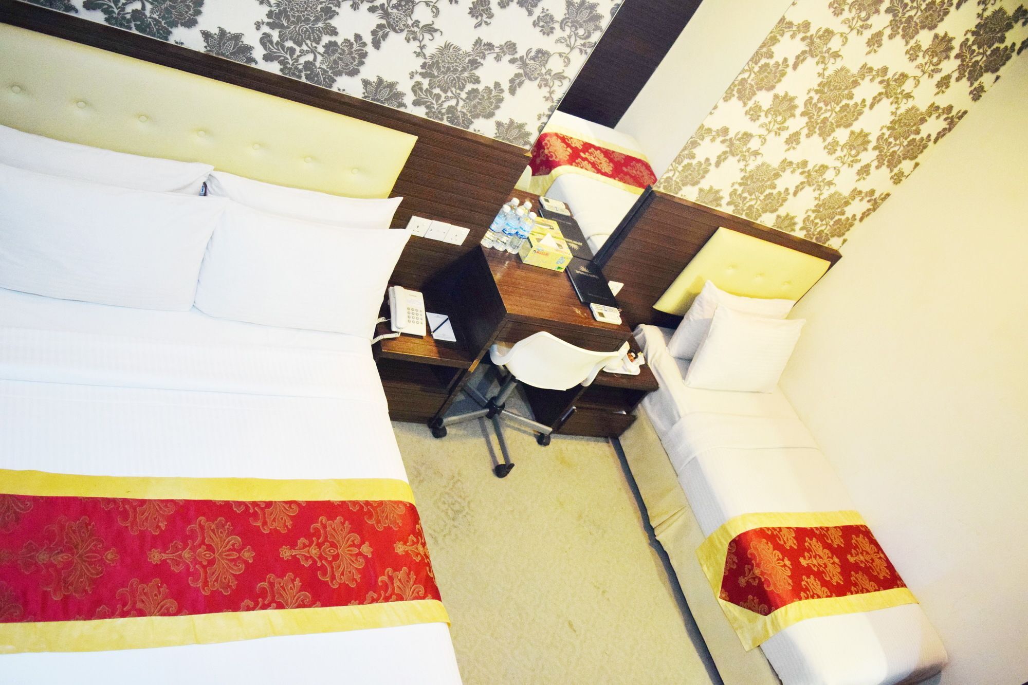 Springz Hotel-Bukit Jalil Kuala Lumpur Buitenkant foto