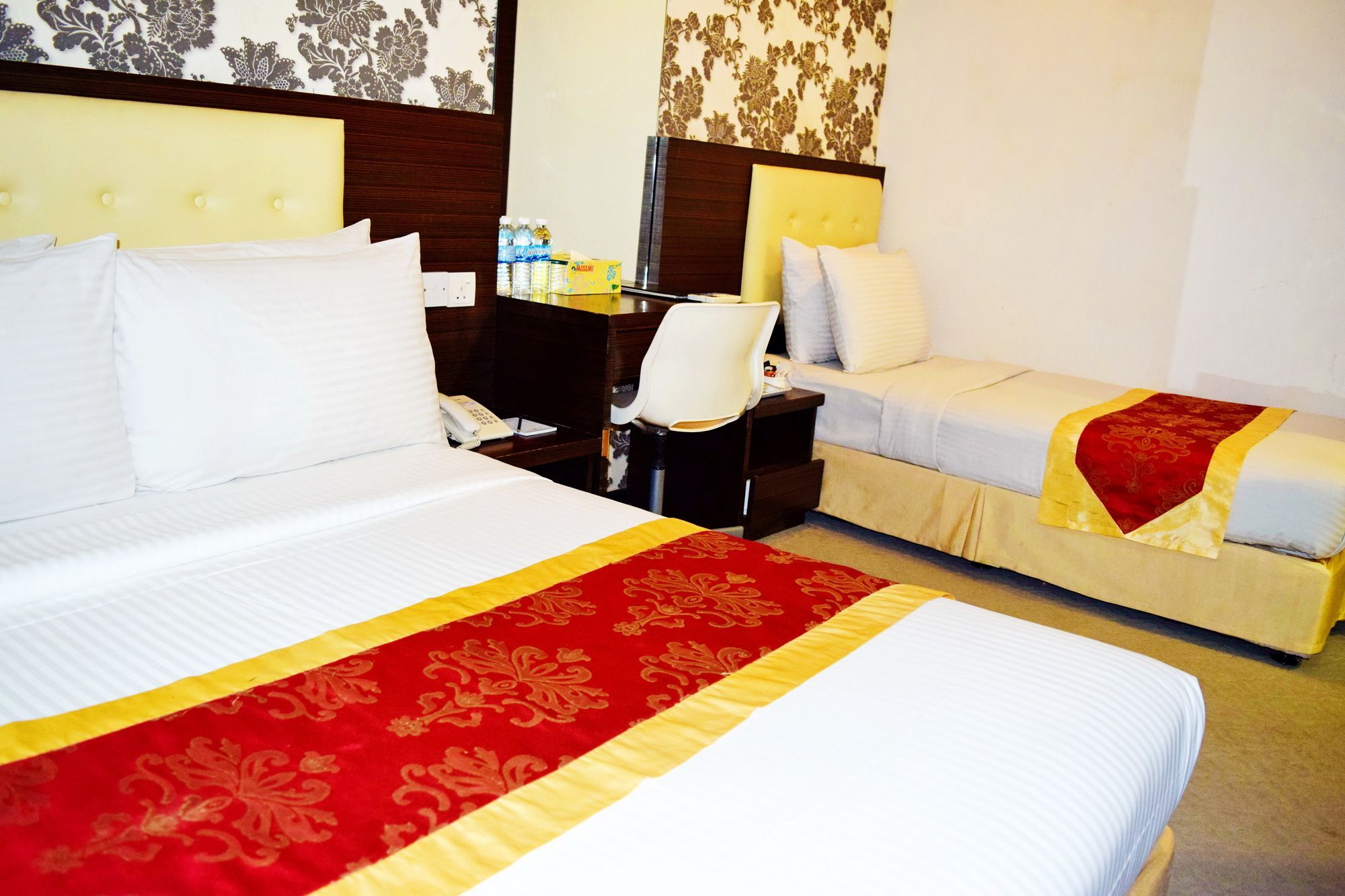 Springz Hotel-Bukit Jalil Kuala Lumpur Buitenkant foto