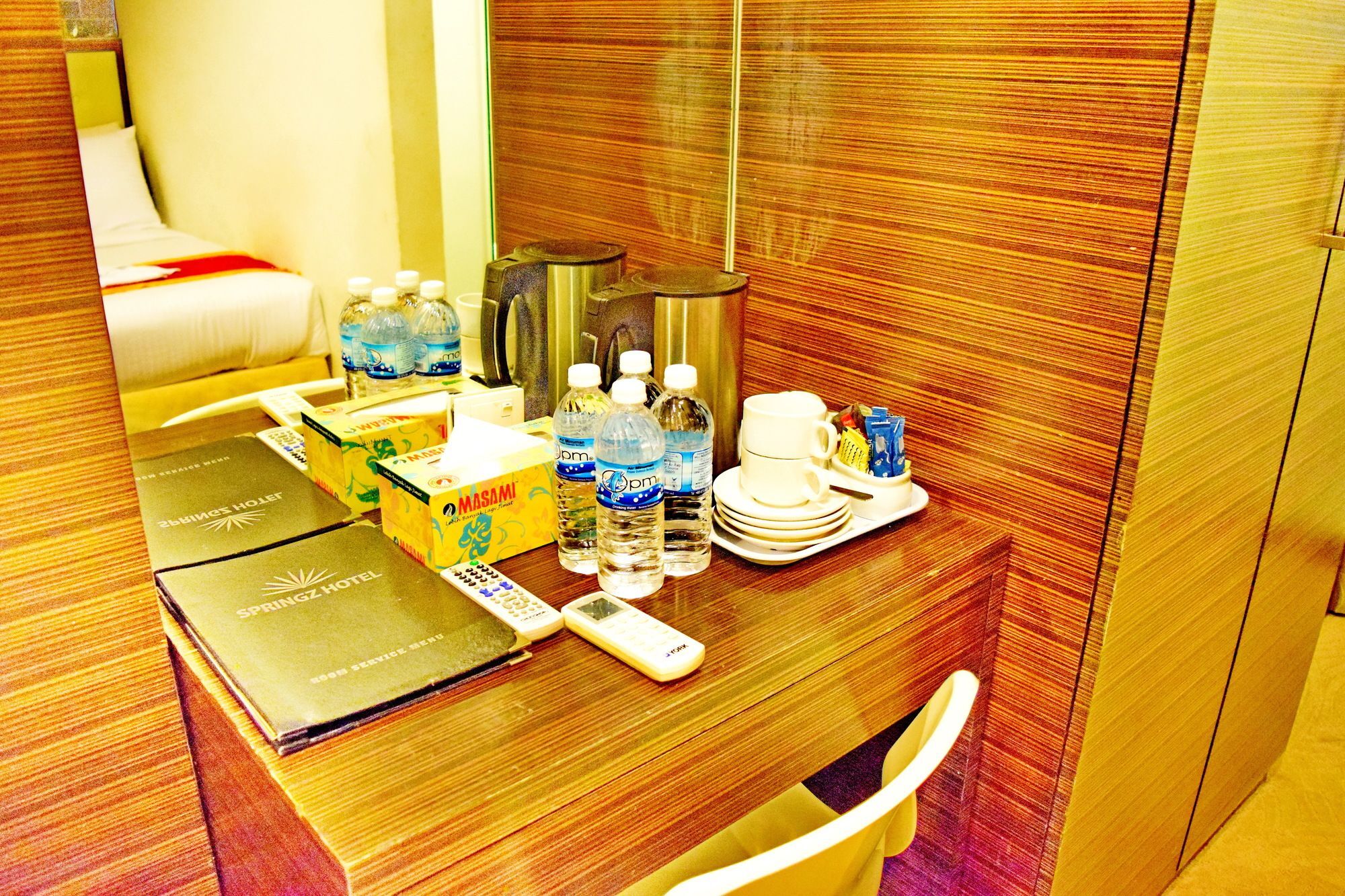 Springz Hotel-Bukit Jalil Kuala Lumpur Buitenkant foto
