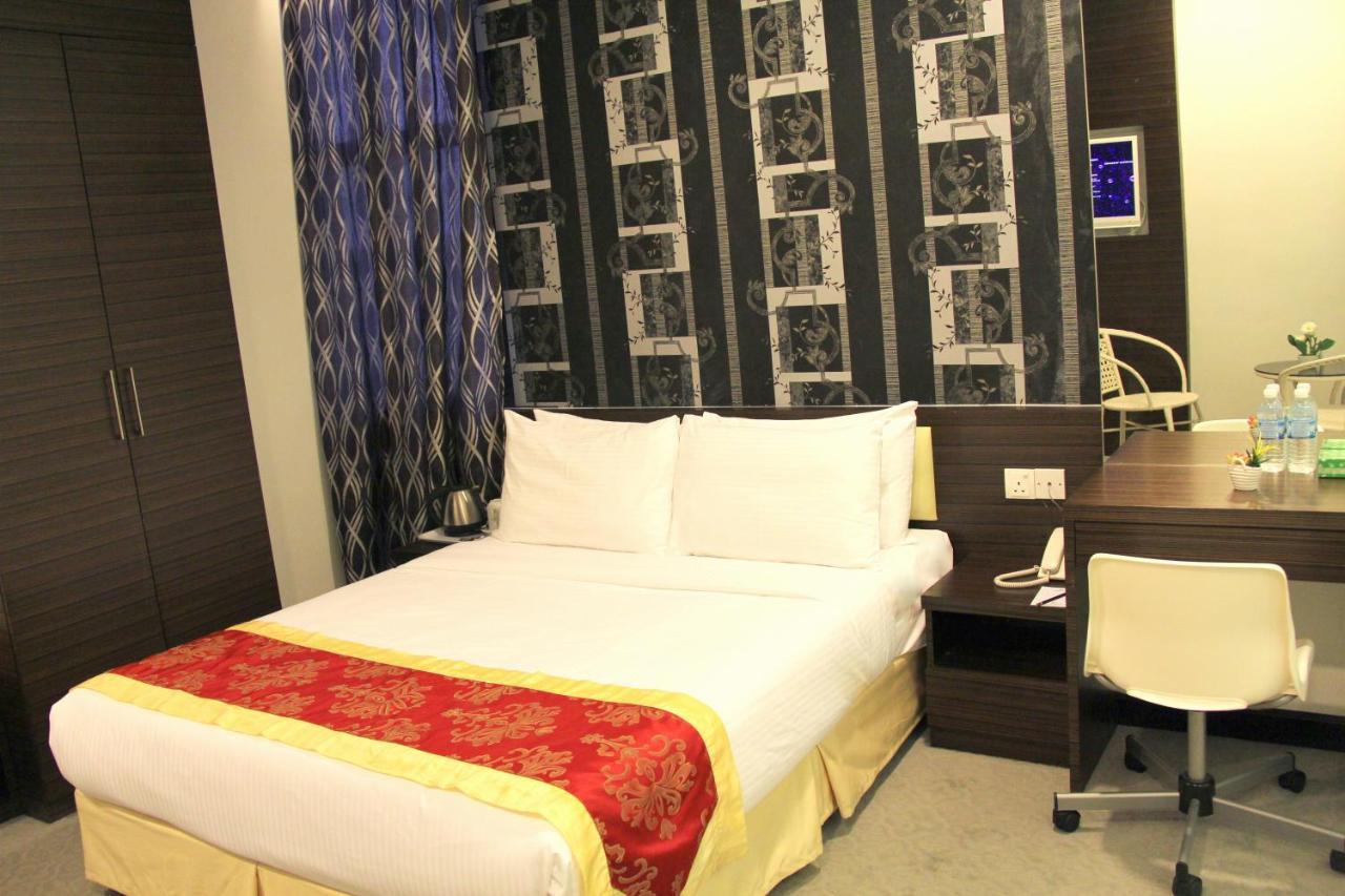 Springz Hotel-Bukit Jalil Kuala Lumpur Buitenkant foto