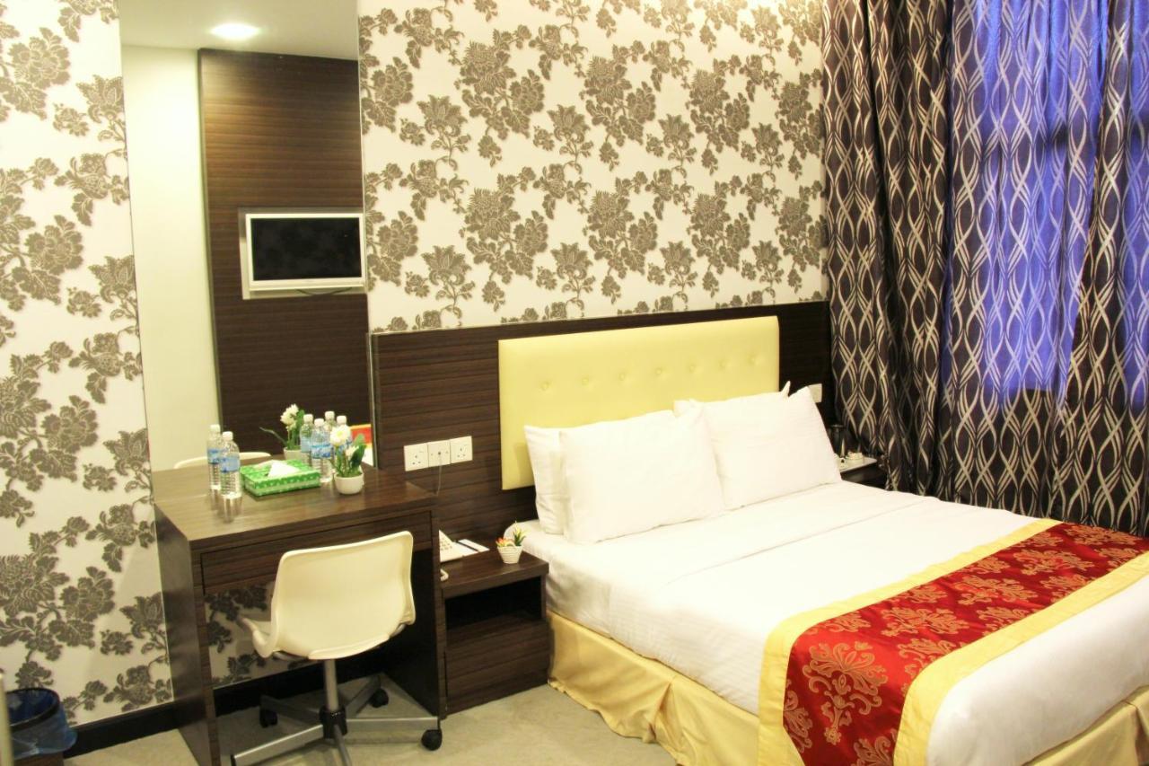 Springz Hotel-Bukit Jalil Kuala Lumpur Buitenkant foto