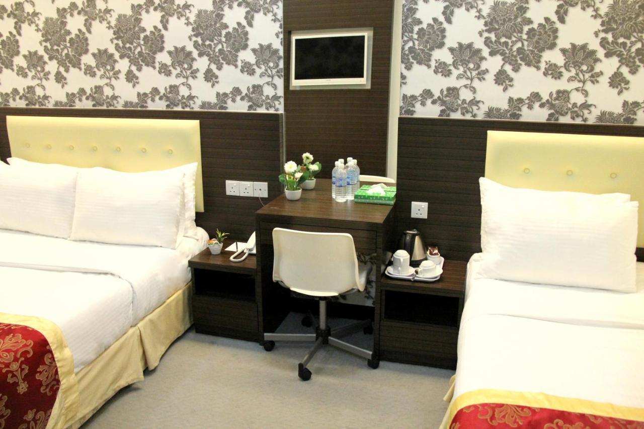 Springz Hotel-Bukit Jalil Kuala Lumpur Buitenkant foto
